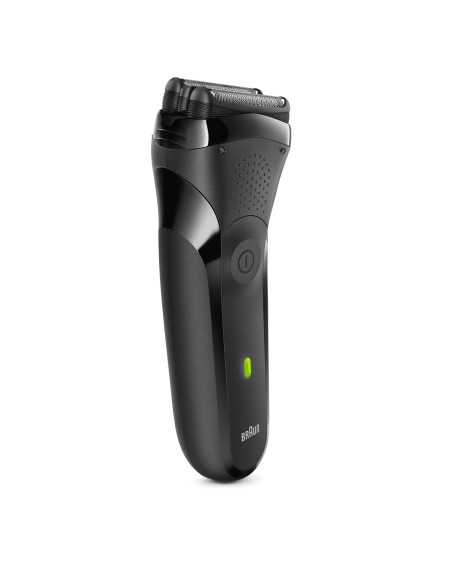 Braun Series 3 300s Máquina de afeitar de láminas Recortadora Negro