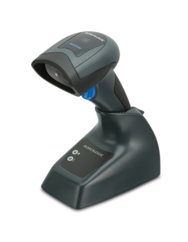 Datalogic QuickScan QBT2131 Lector de códigos de barras portátil 1D Negro