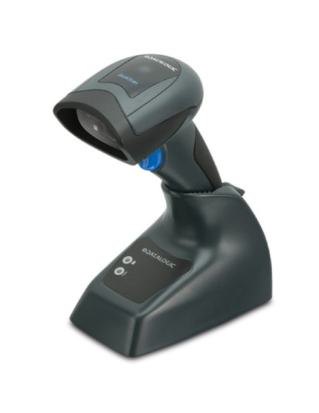 Datalogic QuickScan QBT2131 Lector de códigos de barras portátil 1D Negro