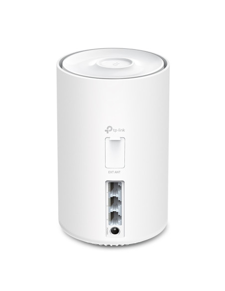 TP-Link Deco X20-4G Doble banda (2,4 GHz   5 GHz) Wi-Fi 6 (802.11ax) Blanco 3 3G, 4G Interno