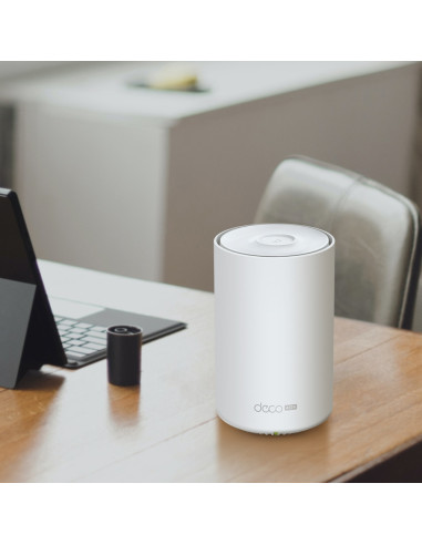 TP-Link Deco X20-4G Doble banda (2,4 GHz   5 GHz) Wi-Fi 6 (802.11ax) Blanco 3 3G, 4G Interno