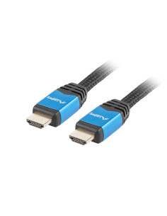 Lanberg CA-HDMI-20CU-0018-BL cable HDMI 1,8 m HDMI tipo A (Estándar) Negro 2