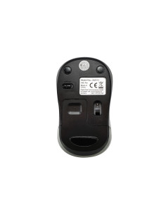 Equip 245113 ratón Oficina Ambidextro RF inalámbrico Óptico 2