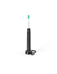 Philips 3100 series HX3671 14 Cepillo dental eléctrico sónico - Negro