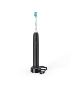 Philips 3100 series HX3671 14 Cepillo dental eléctrico sónico - Negro 2