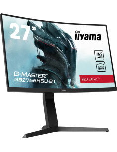 iiyama G-MASTER GB2766HSU-B1 pantalla para PC 68,6 cm (27") 1920 x 1080 Pixeles Full HD LED Negro 2