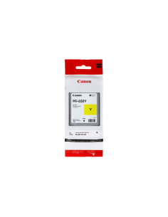 Canon PFI-030Y cartucho de tinta 1 pieza(s) Original Amarillo