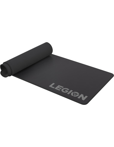 Lenovo GXH0W29068 alfombrilla para ratón Alfombrilla de ratón para juegos Negro