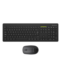 UNYKAch Kit Teclado + Ratón Combo MK212 Pro Slim Wireless