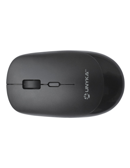 UNYKAch Kit Teclado + Ratón Combo MK212 Pro Slim Wireless