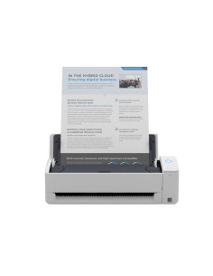Ricoh ScanSnap iX1300 Escáner con alimentador automático de documentos (ADF) 600 x 600 DPI A4 Blanco
