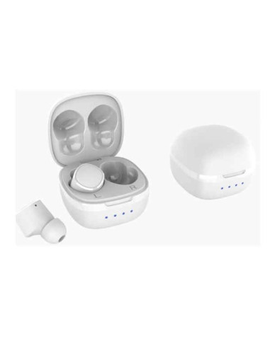 Acer AHR162 Wireless Stereo Earbuds Auriculares Inalámbrico Dentro de oído Llamadas Música Bluetooth Blanco