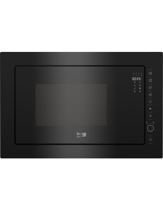 Beko BMGB 25333 BG microondas Negro Microondas con grill Integrado 25 L 900 W