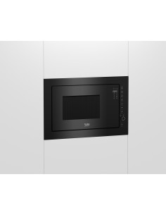 Beko BMGB 25333 BG microondas Negro Microondas con grill Integrado 25 L 900 W 2