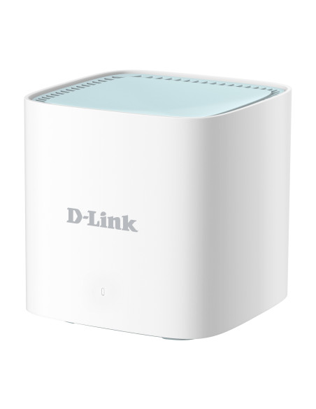 D-Link EAGLE PRO AI AX1500 Doble banda (2,4 GHz   5 GHz) Wi-Fi 6E (802.11ax) Blanco 1 Interno