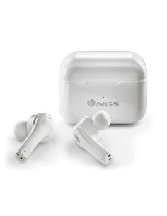 NGS ARTICA BLOOM Auriculares Inalámbrico Dentro de oído Llamadas Música USB Tipo C Bluetooth Blanco 2