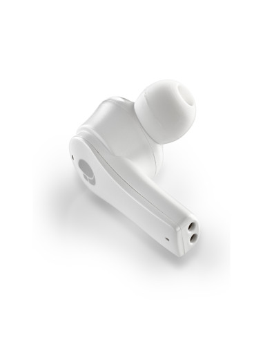 NGS ARTICA BLOOM Auriculares Inalámbrico Dentro de oído Llamadas Música USB Tipo C Bluetooth Blanco
