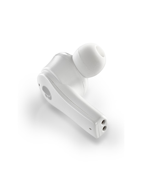 NGS ARTICA BLOOM Auriculares Inalámbrico Dentro de oído Llamadas Música USB Tipo C Bluetooth Blanco