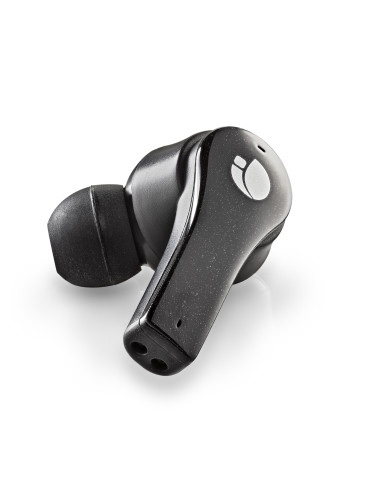 NGS ARTICA BLOOM Auriculares Inalámbrico Dentro de oído Llamadas Música USB Tipo C Bluetooth Negro