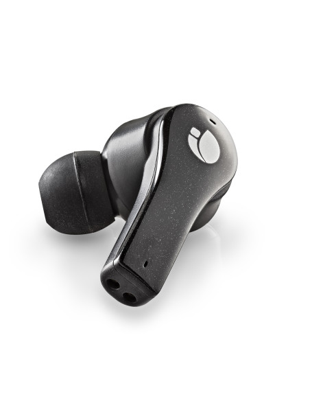 NGS ARTICA BLOOM Auriculares Inalámbrico Dentro de oído Llamadas Música USB Tipo C Bluetooth Negro