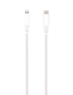 Vivanco LongLife 1,5 m Blanco