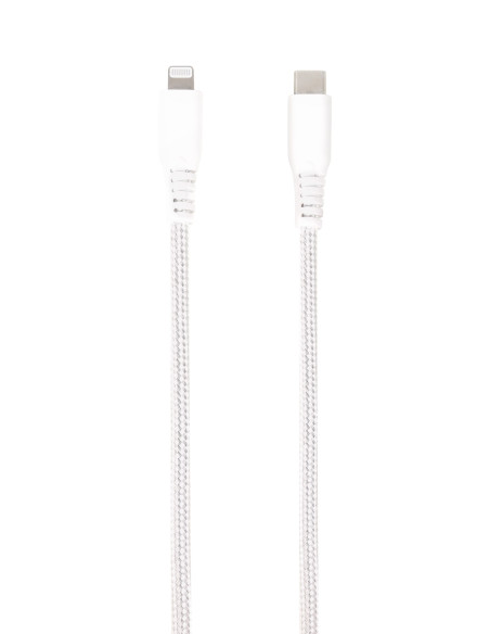 Vivanco LongLife 1,5 m Blanco