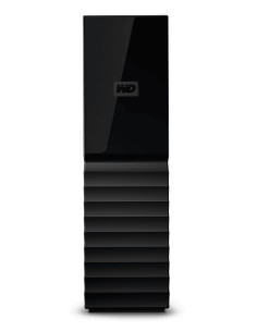 Western Digital My Book disco duro externo 18 TB USB tipo A 2.0 3.2 Gen 1 (3.1 Gen 1) Negro 2