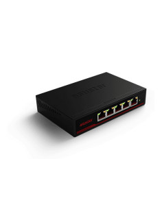 Asustor ASW205T switch No administrado 2.5G Ethernet (100 1000 2500)