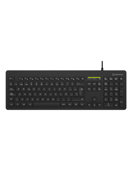 UNYKAch Kit Teclado + Ratón Combo Pro MK211 Slim