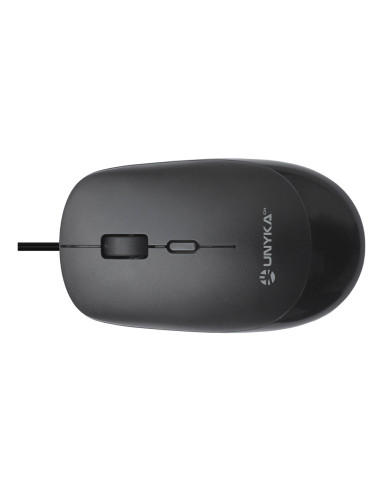 UNYKAch Kit Teclado + Ratón Combo Pro MK211 Slim