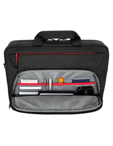 Lenovo 4X41A30365 maletines para portátil 39,6 cm (15.6") Maletín Toploader Negro