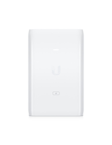 Ubiquiti U-POE-AT adaptador e inyector de PoE Gigabit Ethernet