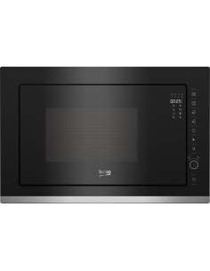 Beko BMGB25333X microondas Negro Microondas con grill Integrado 25 L 900 W