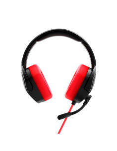 Energy Sistem ESG 4 Surround 7.1 Auriculares Alámbrico Diadema Juego USB tipo A Negro, Rojo 2