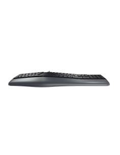 CHERRY KC 4500 ERGO teclado Universal USB QWERTY Español Negro 2