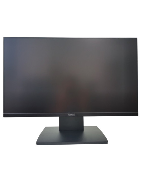 iggual MTL236A pantalla para PC 59,9 cm (23.6") 1920 x 1080 Pixeles Full HD Pantalla táctil Mesa Negro