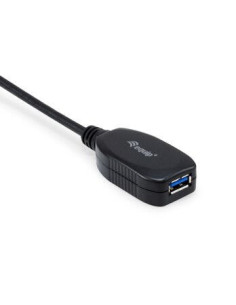 Equip 133346 cable USB USB 3.2 Gen 1 (3.1 Gen 1) 5 m USB A Negro 2
