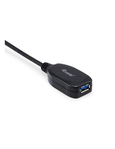 Equip 133346 cable USB USB 3.2 Gen 1 (3.1 Gen 1) 5 m USB A Negro