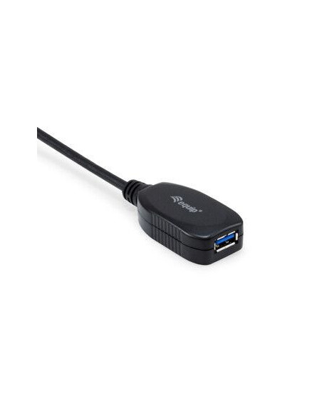 Equip 133346 cable USB USB 3.2 Gen 1 (3.1 Gen 1) 5 m USB A Negro