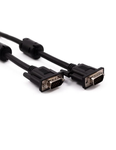 Nilox Cable VGA de - 1.8 metros