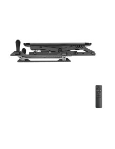 Equip 650329 Soporte de techo motorizado para TV de 32"-70 2