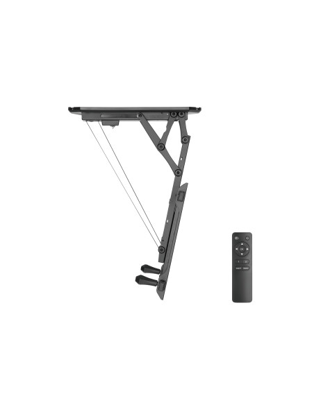 Equip 650329 Soporte de techo motorizado para TV de 32"-70