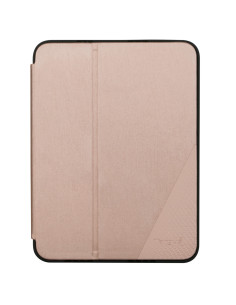 Targus Click-In 21,1 cm (8.3") Folio Oro rosa