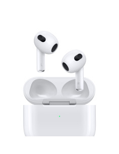 Apple AirPods (3rd generation) AirPods Auriculares Inalámbrico Dentro de oído Llamadas Música Bluetooth Blanco