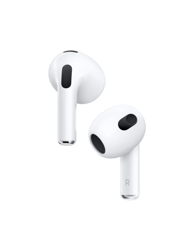 Apple AirPods (3rd generation) AirPods Auriculares Inalámbrico Dentro de oído Llamadas Música Bluetooth Blanco