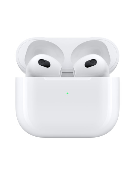 Apple AirPods (3rd generation) AirPods Auriculares Inalámbrico Dentro de oído Llamadas Música Bluetooth Blanco