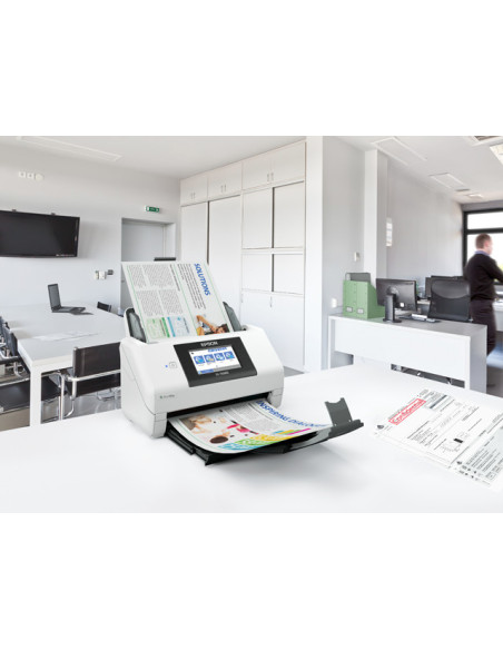 Epson WorkForce DS-790WN