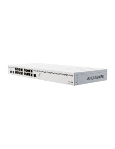 Mikrotik CCR2004-16G-2S+ router Gigabit Ethernet Blanco 2