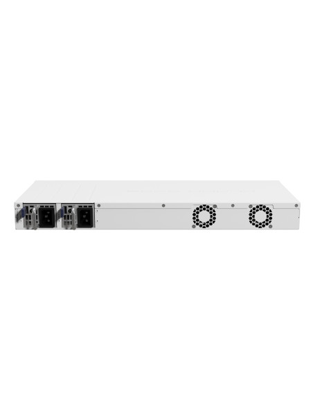 Mikrotik CCR2004-16G-2S+ router Gigabit Ethernet Blanco