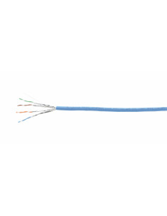 Kramer Electronics BC-UNIKAT cable de red Azul 305 m Cat6a U FTP (STP)